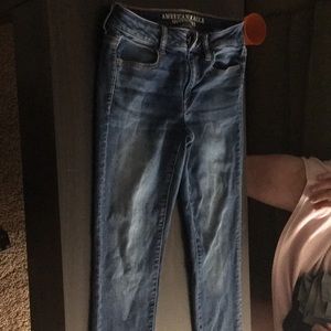 American Eagle Pants Size 6 short